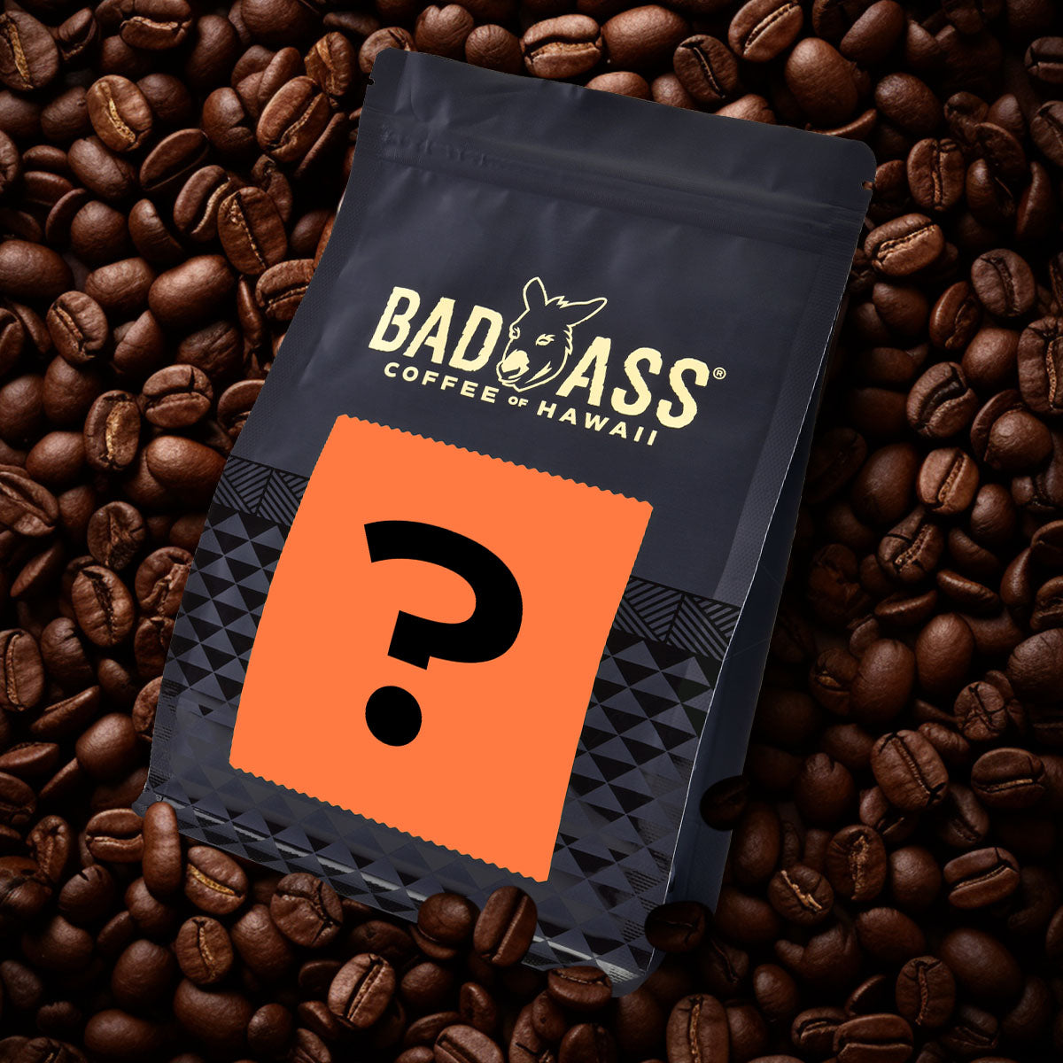 Free Mystery 12oz Coffee