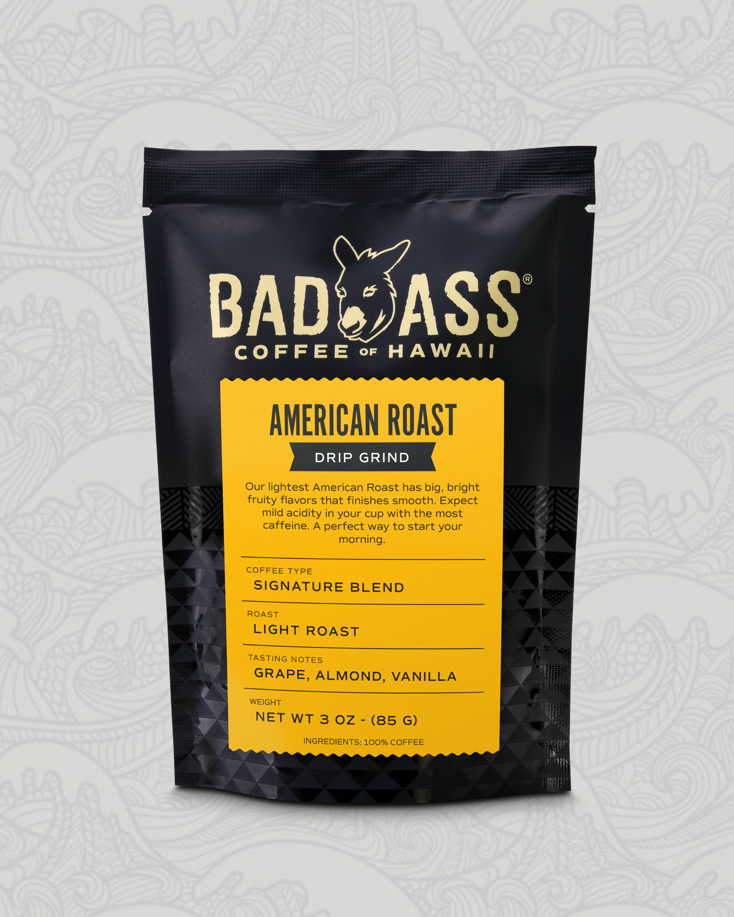 Signature Blend American Roast | 3-oz