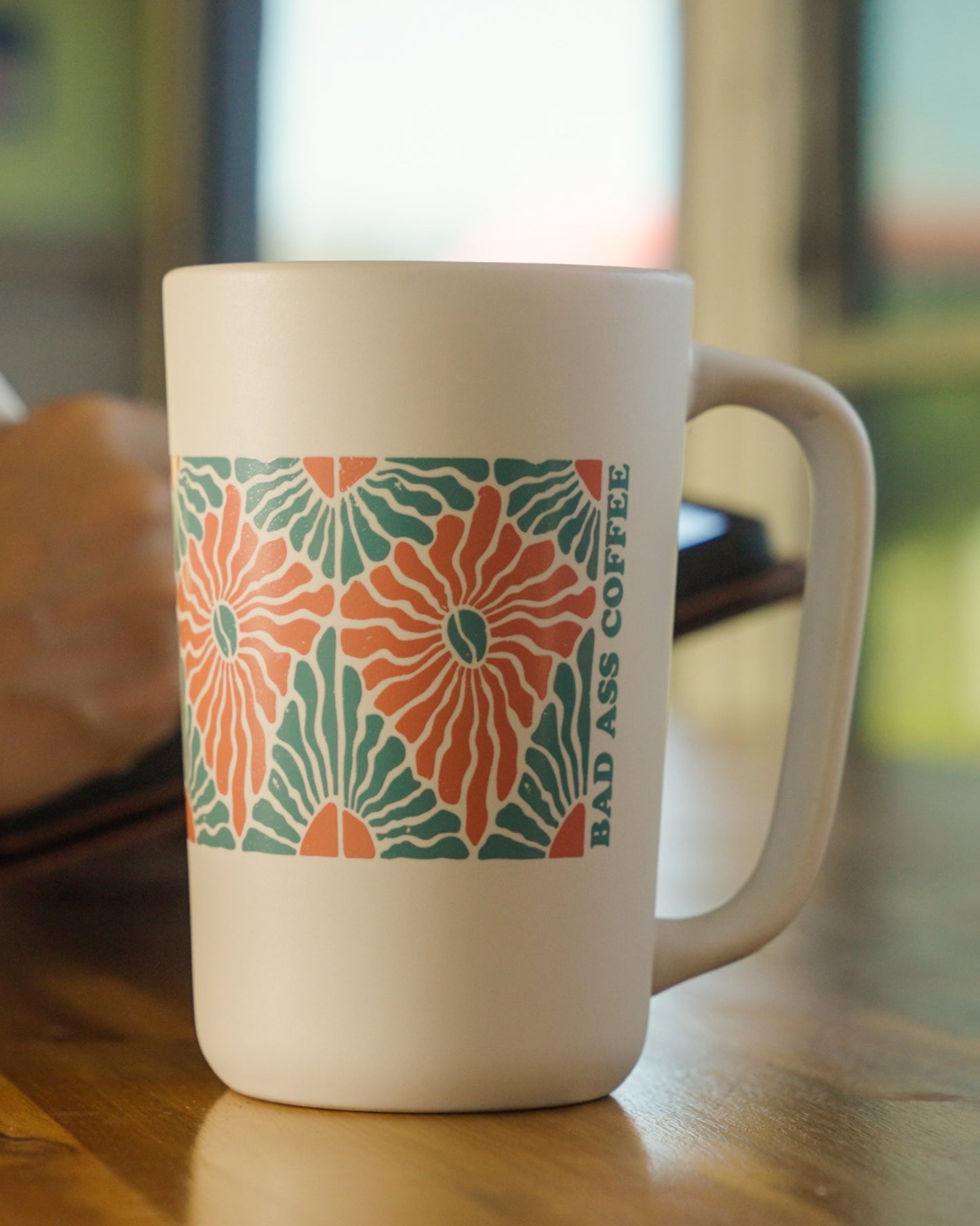 Mug | Winter Blooms - 14 oz.