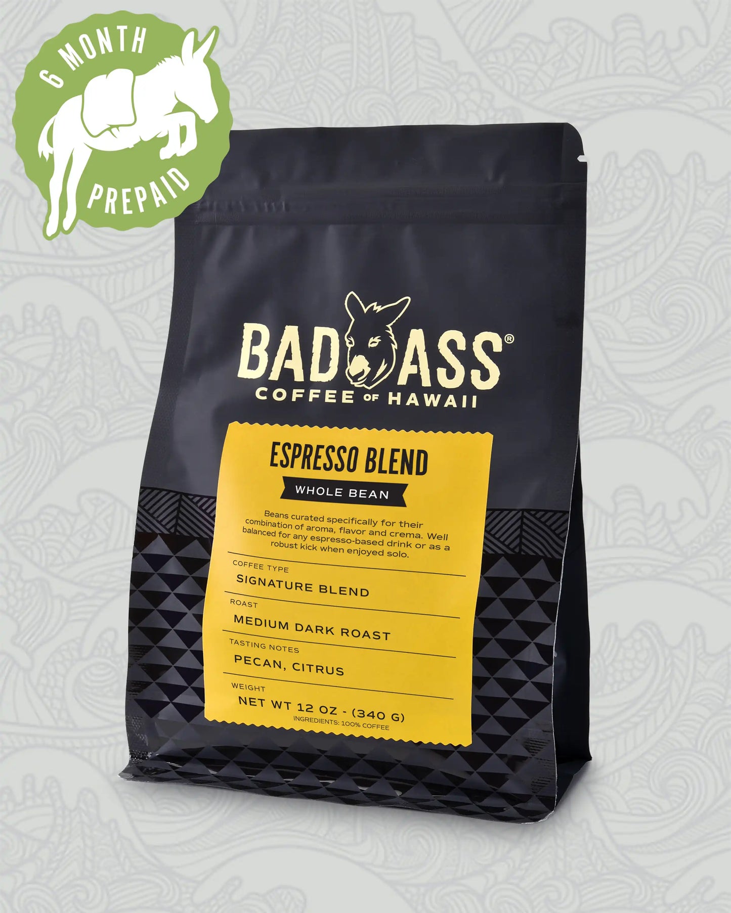 Signature Espresso Blend | 6 Month Subscription
