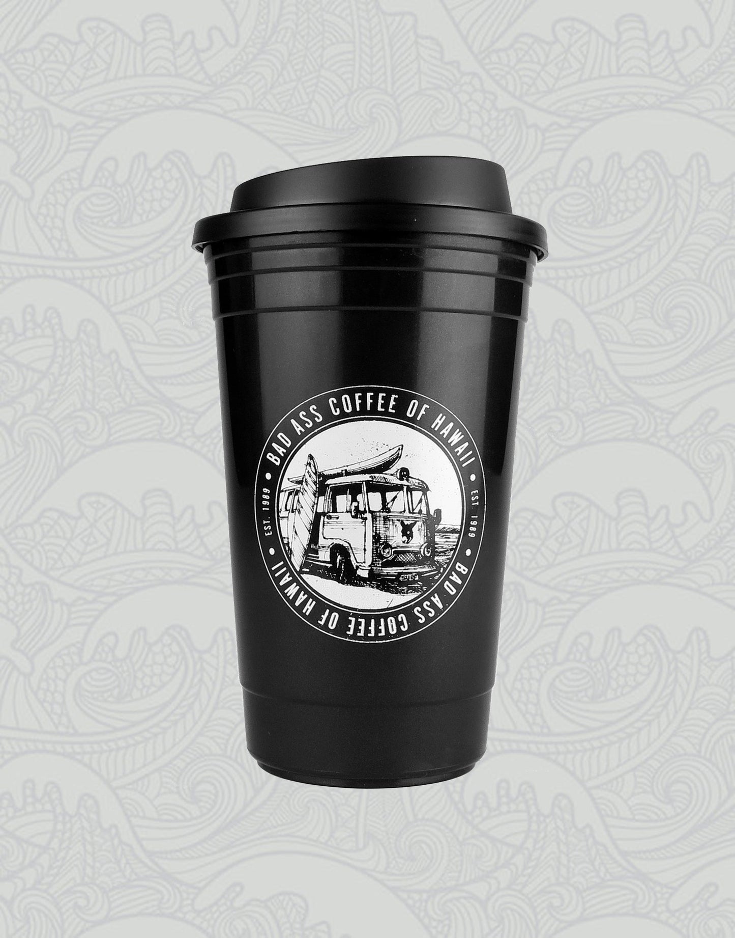 Surf Van Insulated Travel Cup - 16 fl oz