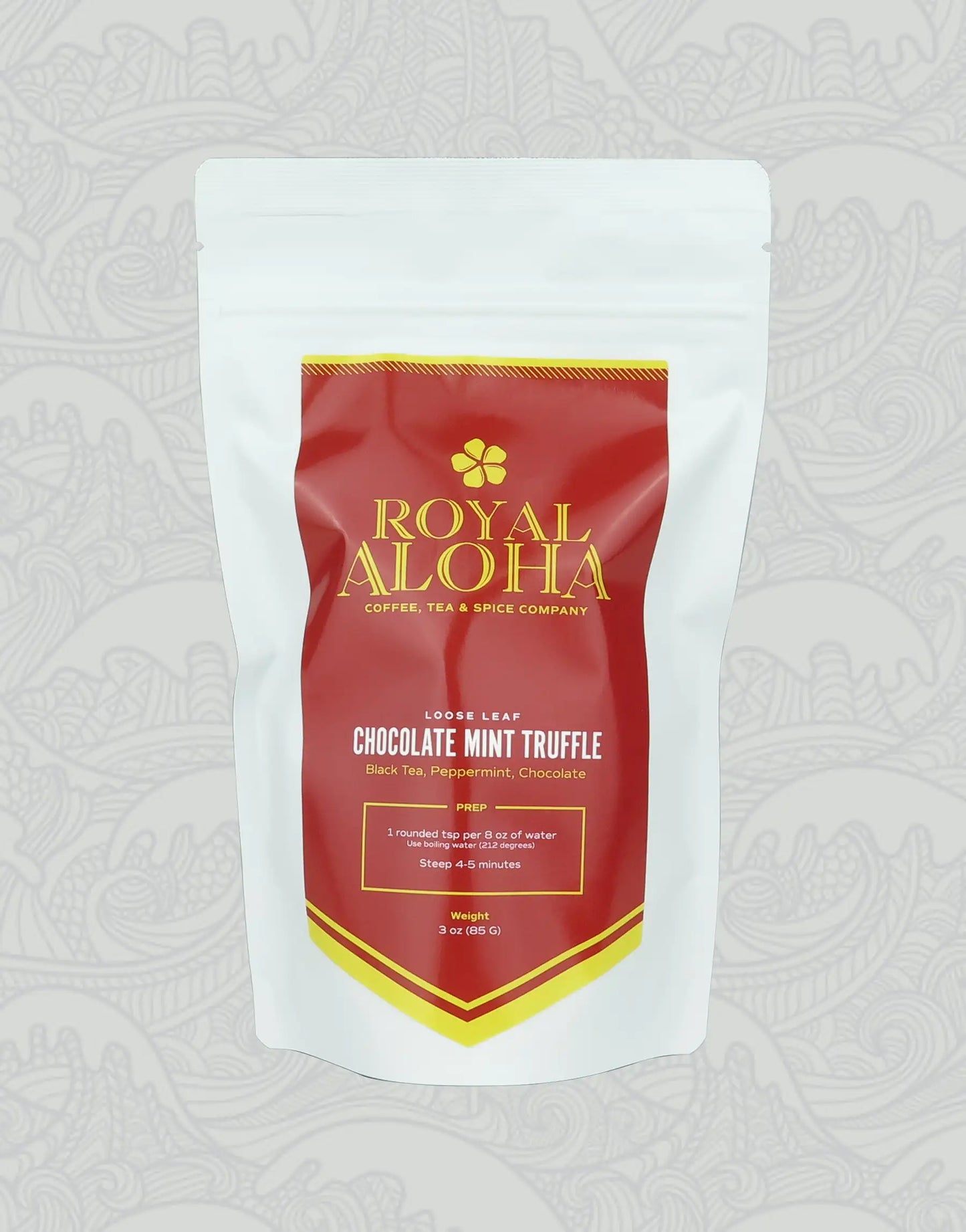 Royal Aloha Tea | Chocolate Mint Truffle - Loose Leaf