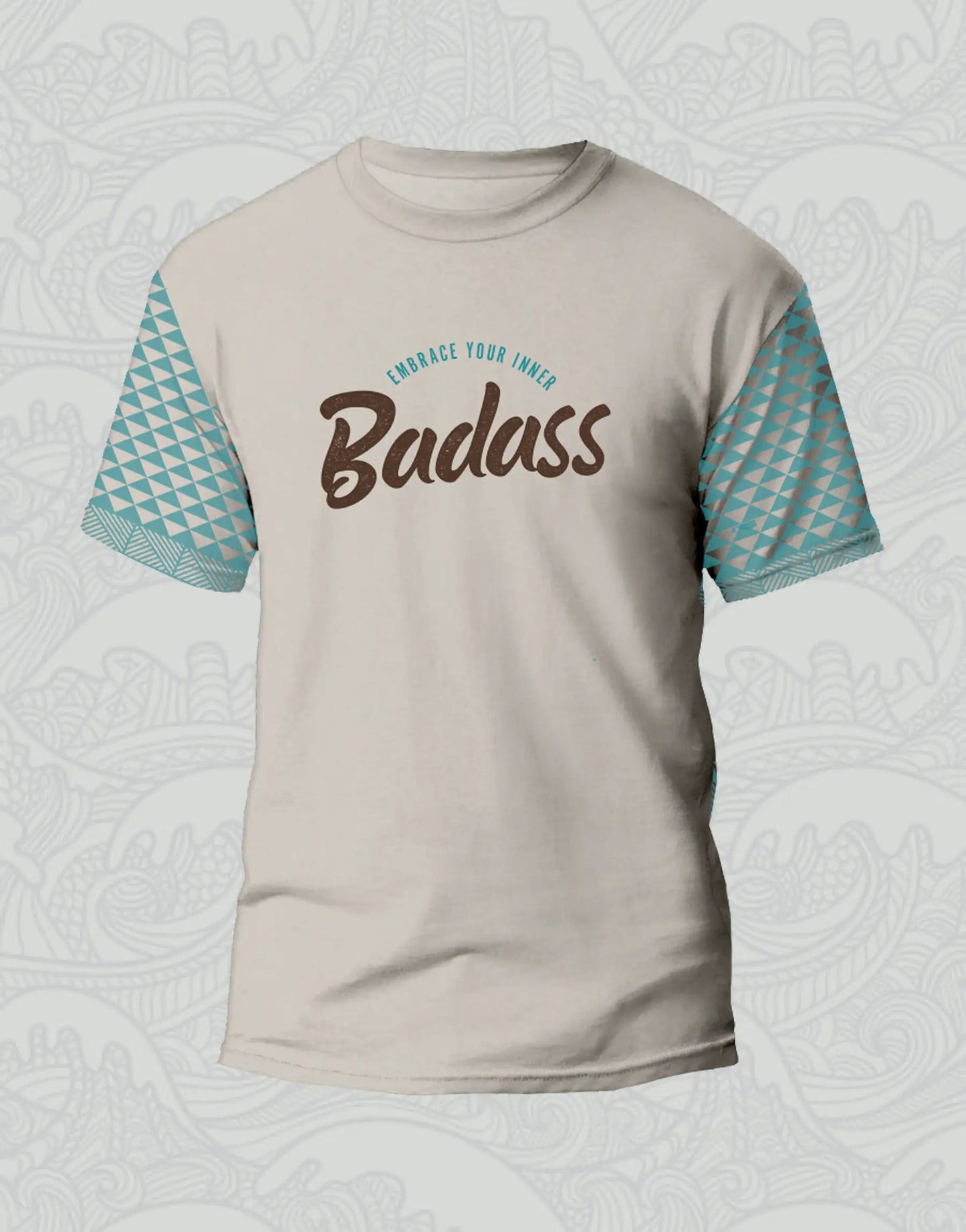 High-Performance Tech Tee | Womens - Badass Design