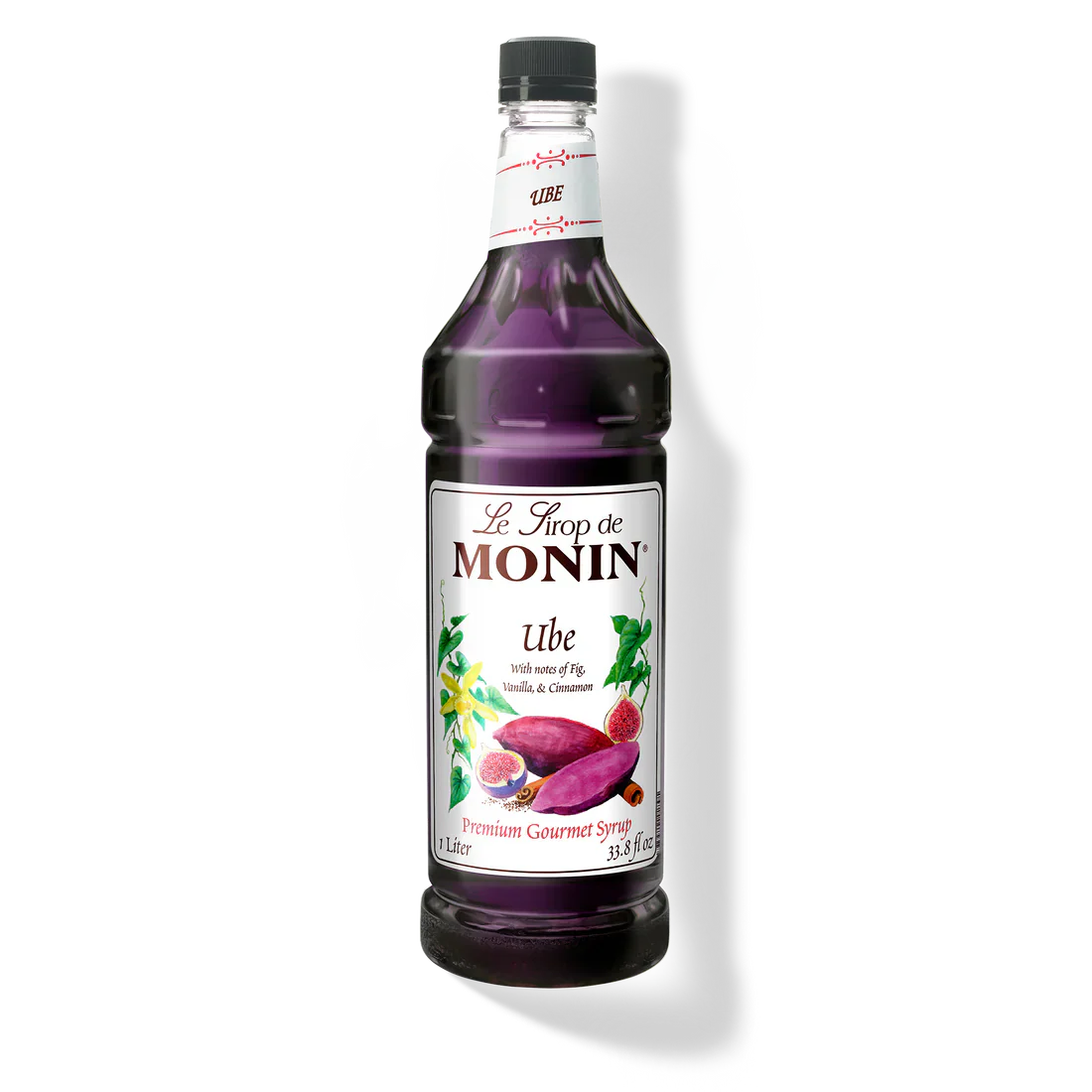 Ube Syrup | Case of 4x 1L Bottles