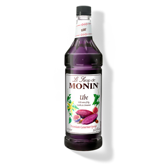 Ube Syrup | Case of 4x 1L Bottles