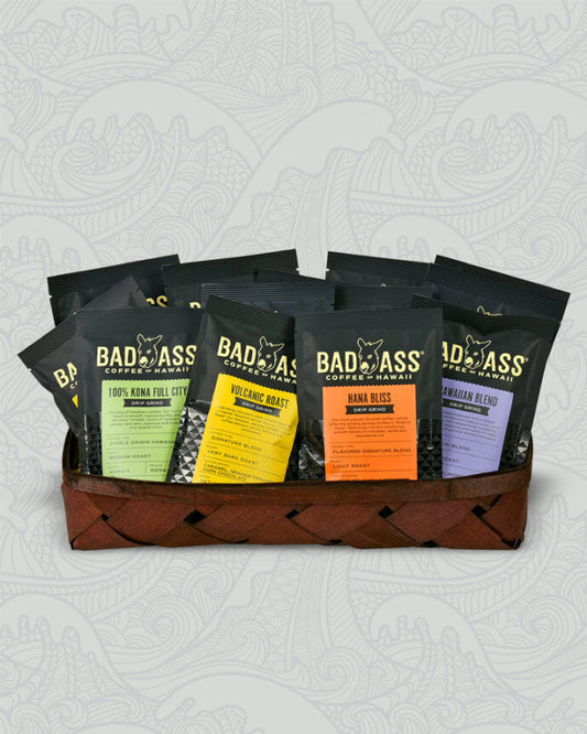 3oz Sampler Basket
