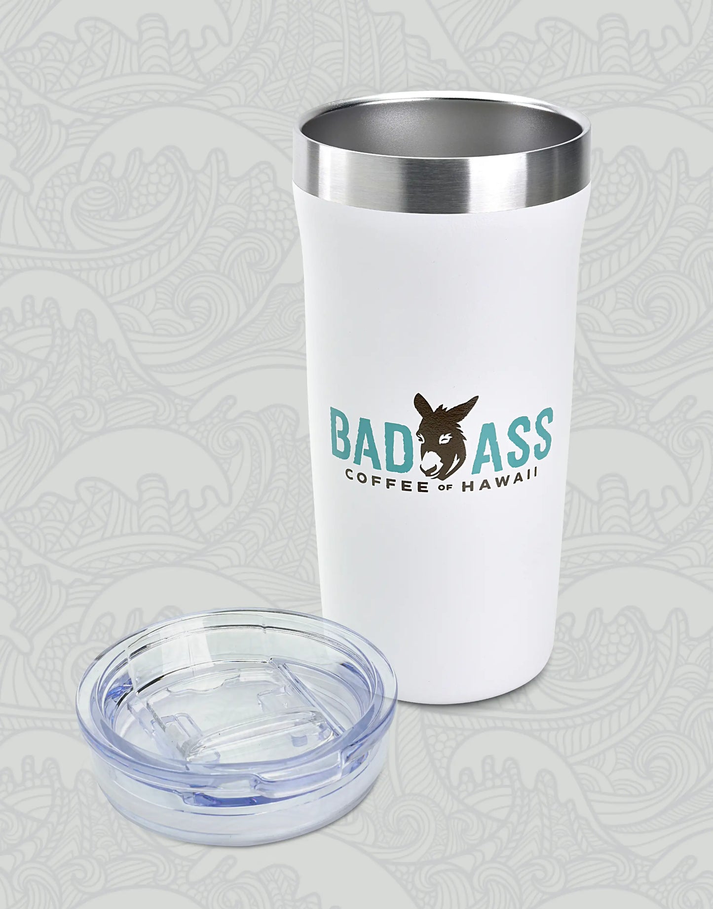 Palermo Mug 18 oz. Stainless Steel Tumbler