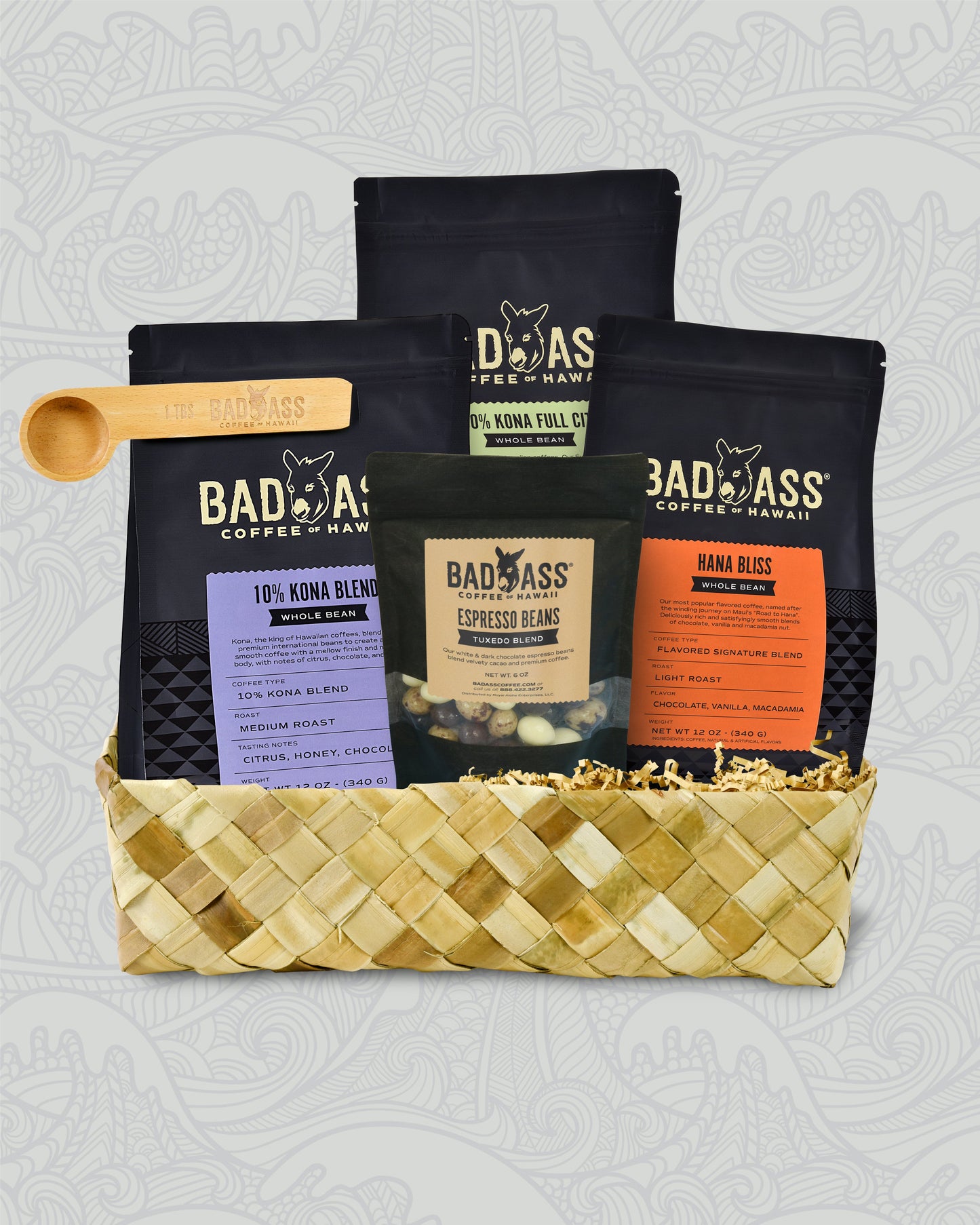 Premium Gift Basket