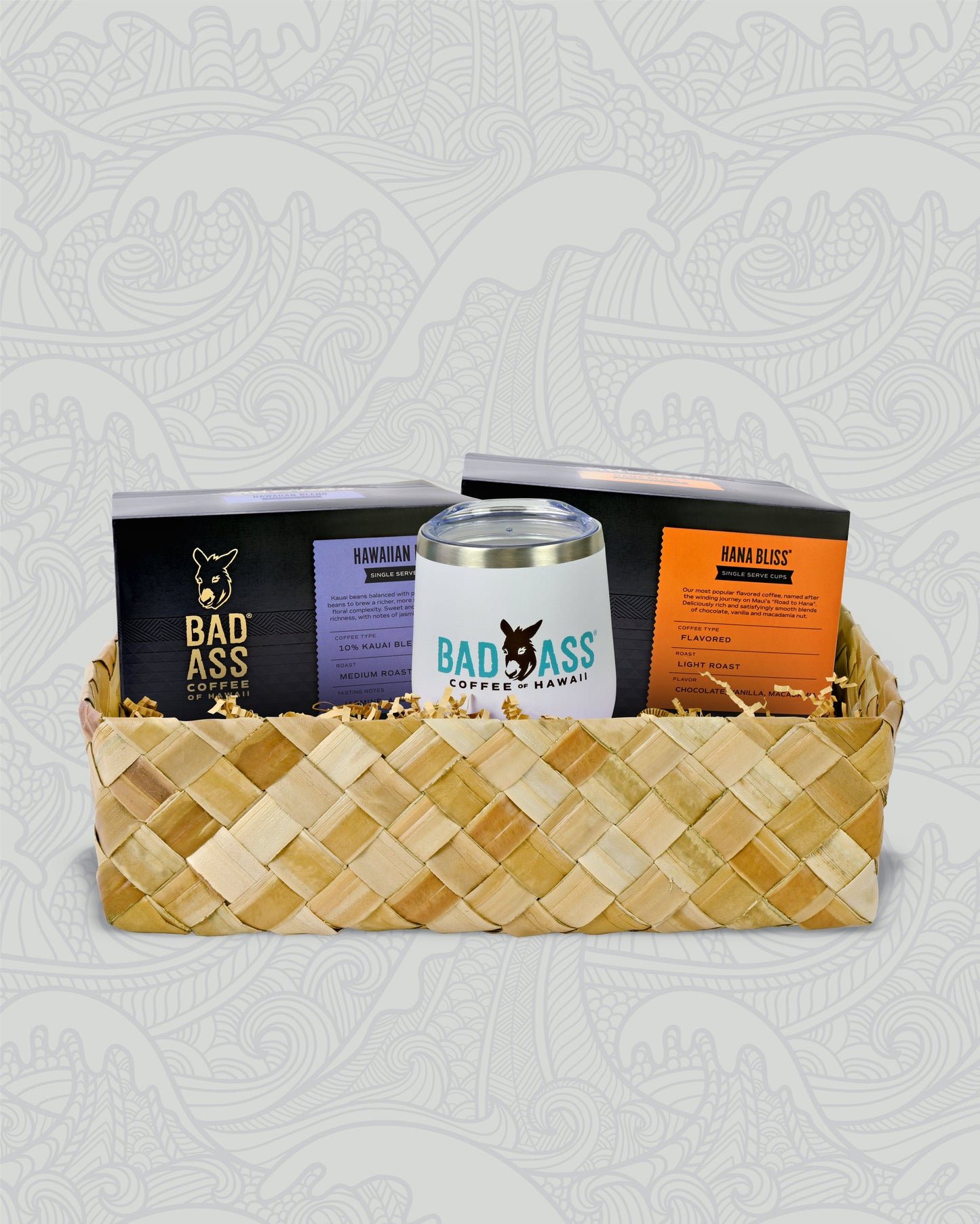 Gift Basket | Single Serve Favorites