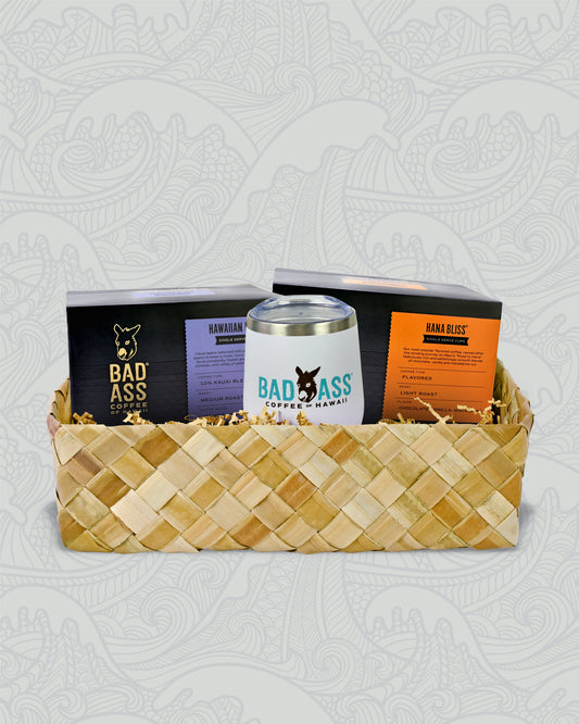 Gift Basket | Single Serve Favorites