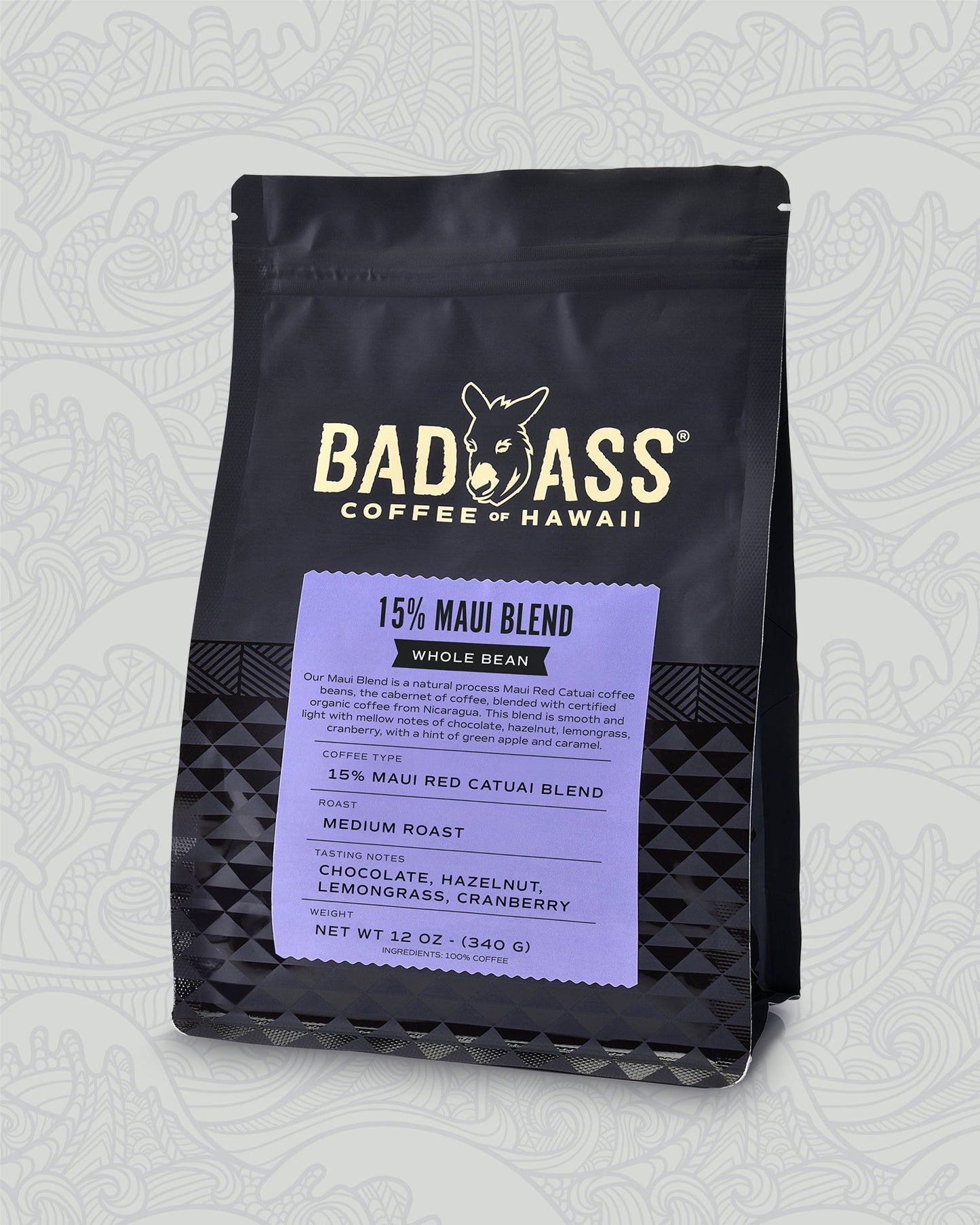 15% Maui Blend