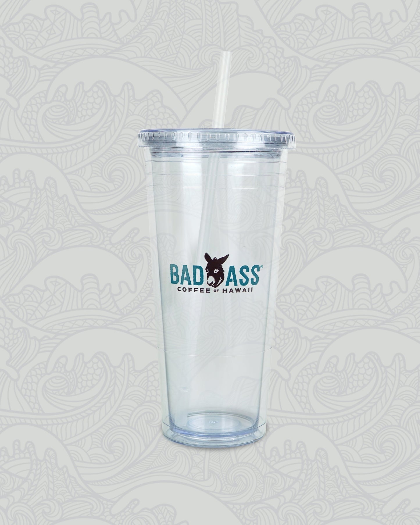 Reusable Cold Cup | 24-oz