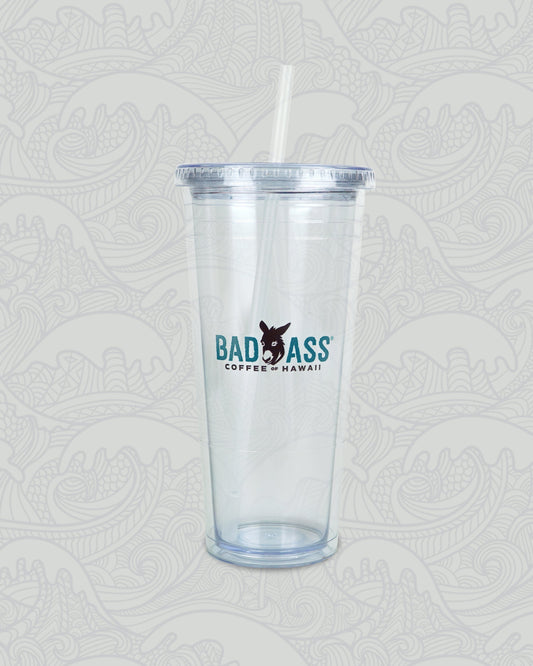 Reusable Cold Cup | 24-oz