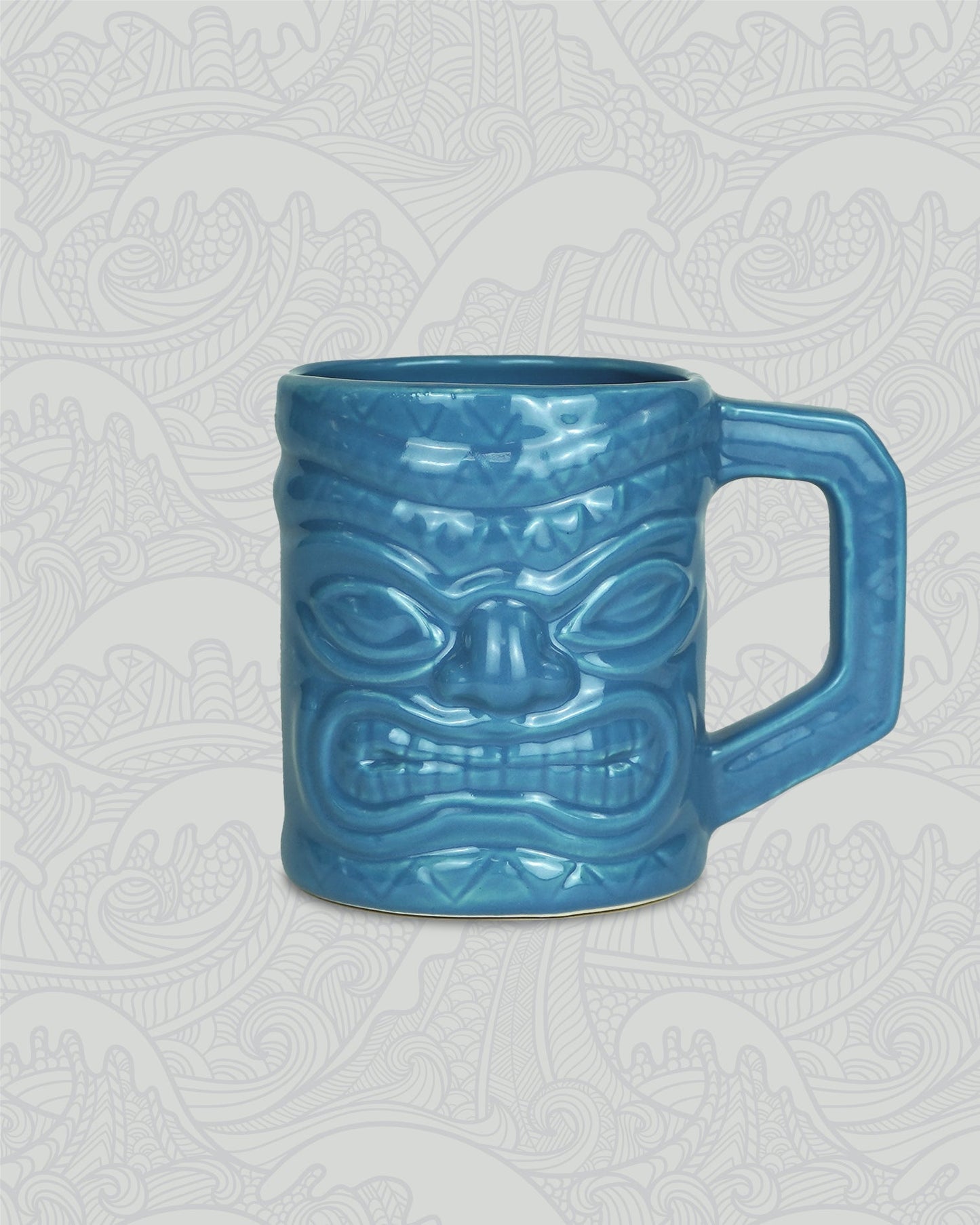 Big Kahuna Tiki Mug | 20-oz