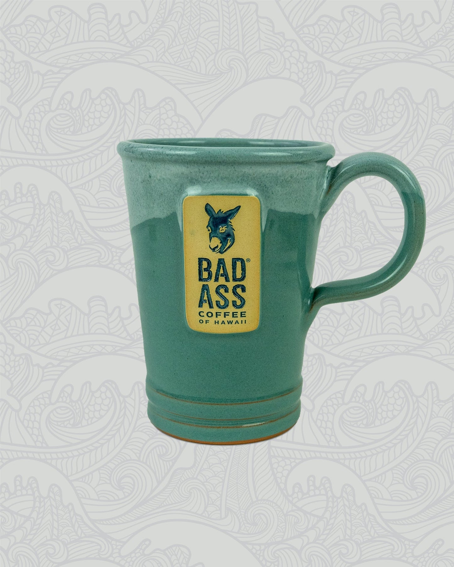 Beach Series Pottery Mug | Commuter - 16oz.