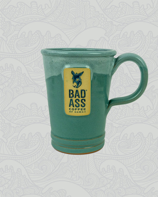Beach Series Pottery Mug | Commuter - 16oz.