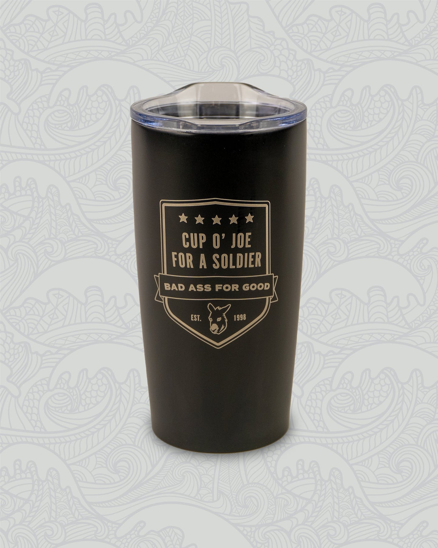 Tumbler | Cup O' Joe - 20 oz.
