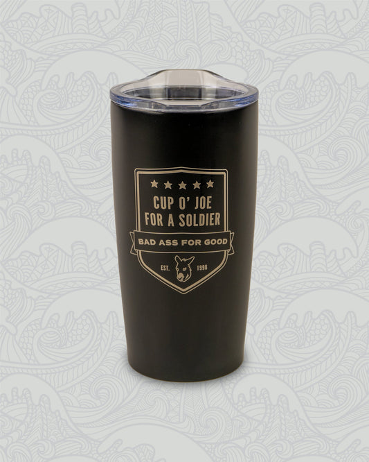 Tumbler | Cup O' Joe - 20 oz.