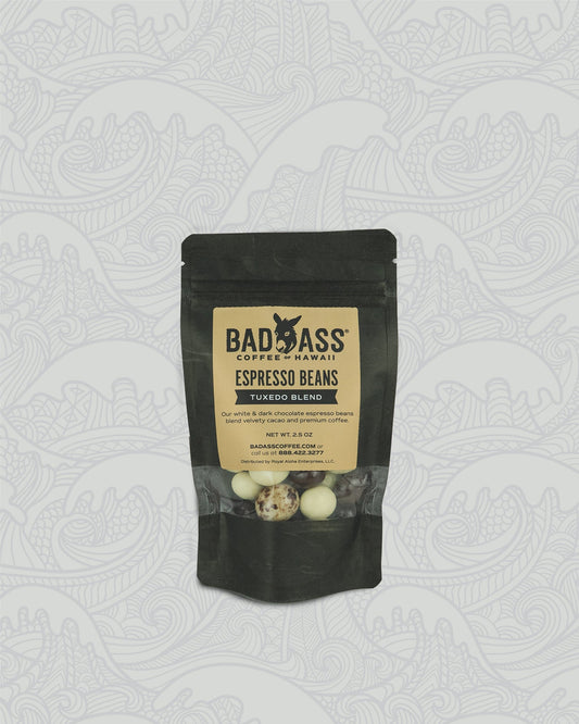 Chocolate Covered Espresso Beans: Three Options