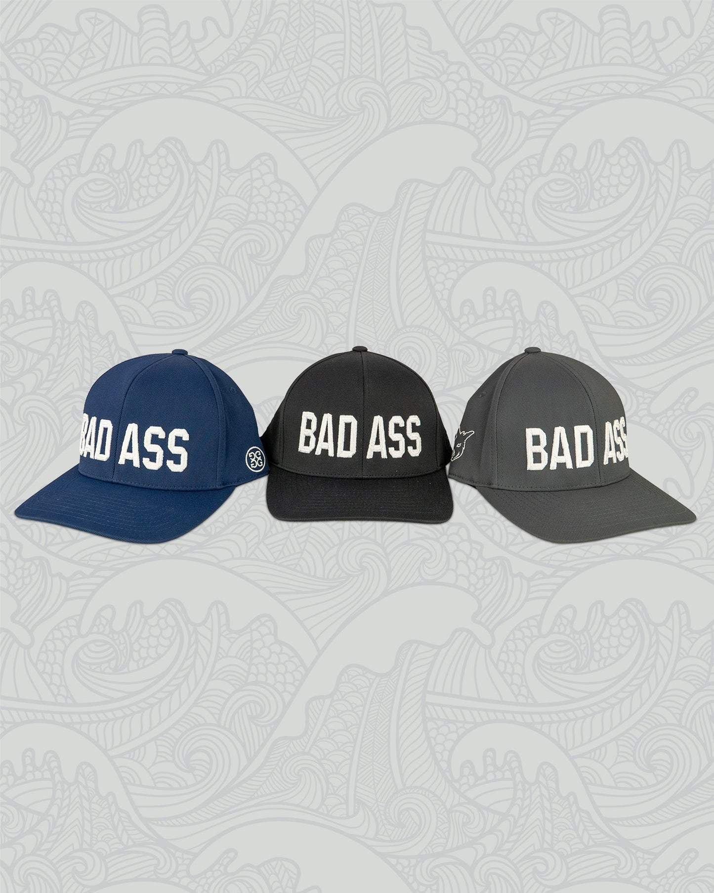 Hat | GFORE x Bad Ass Coffee of Hawaii