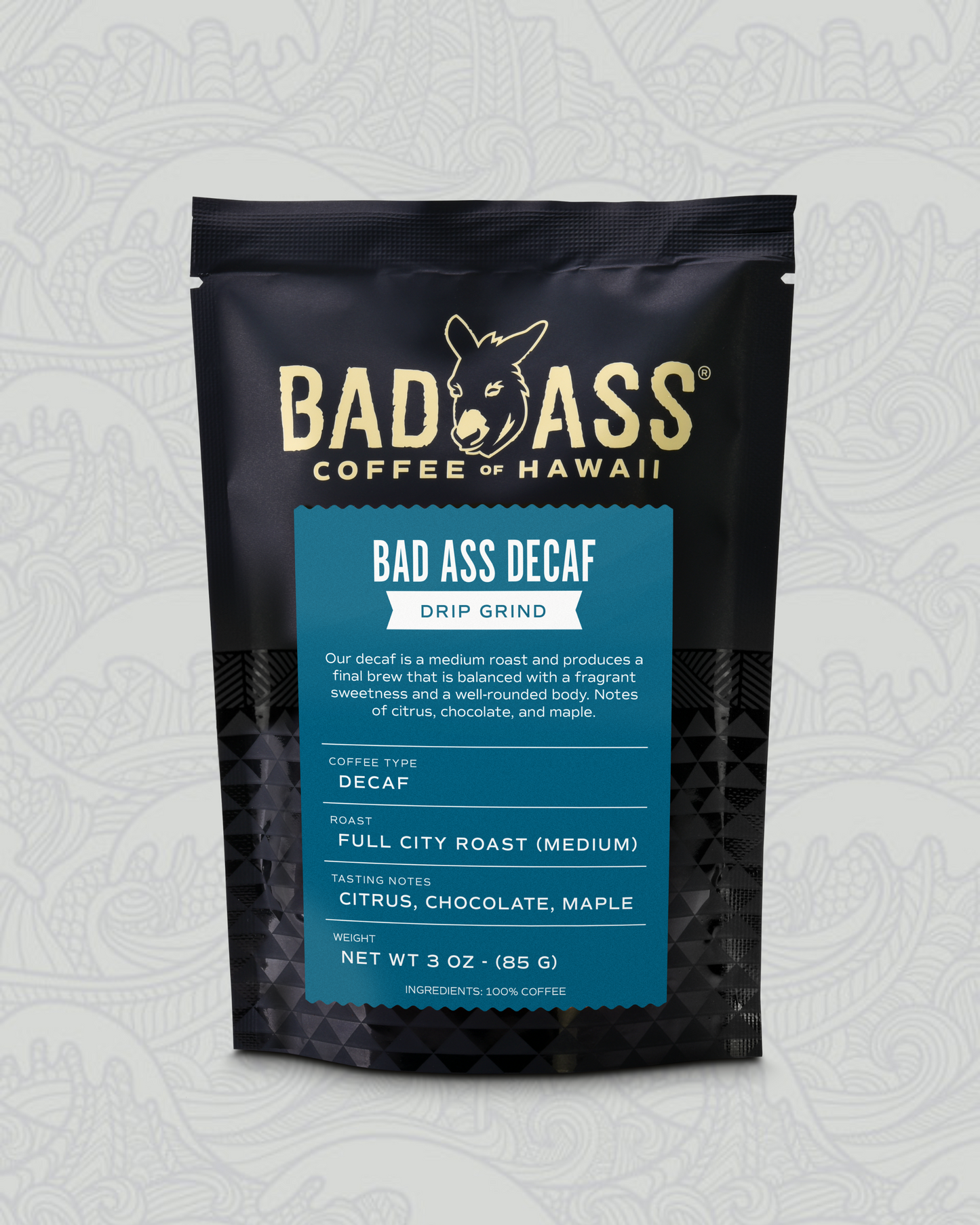 Free 3-oz Coffee Gift