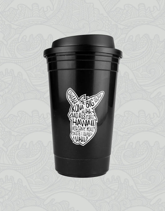 Jack Story Insulated Travel Cup - 16 fl oz