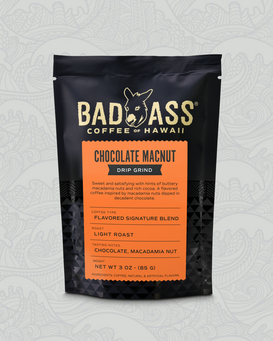 Free 3-oz Coffee Gift