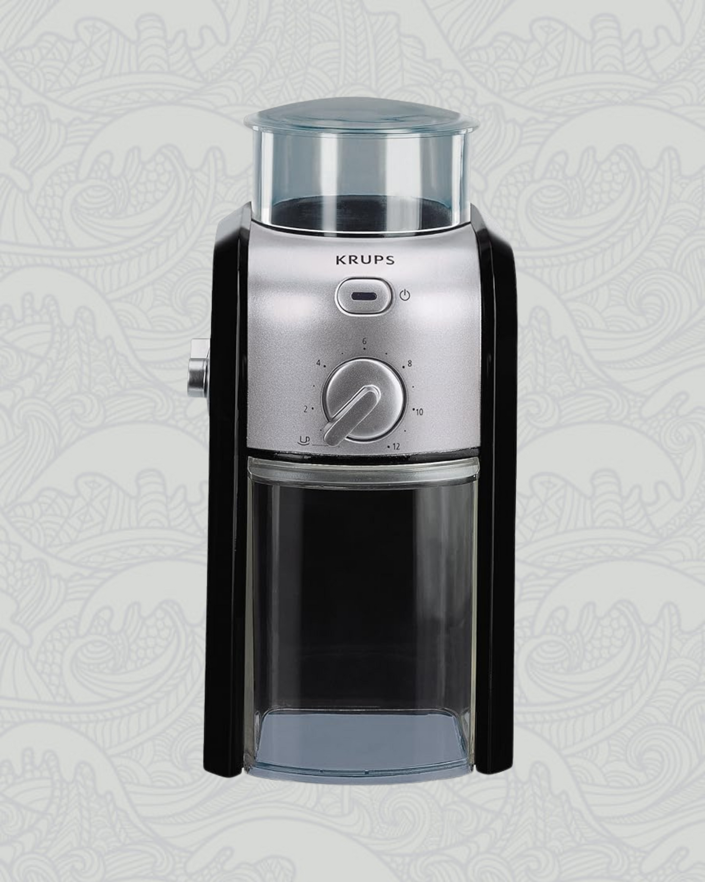 Grinder | KRUPS Conical Burr Grinder