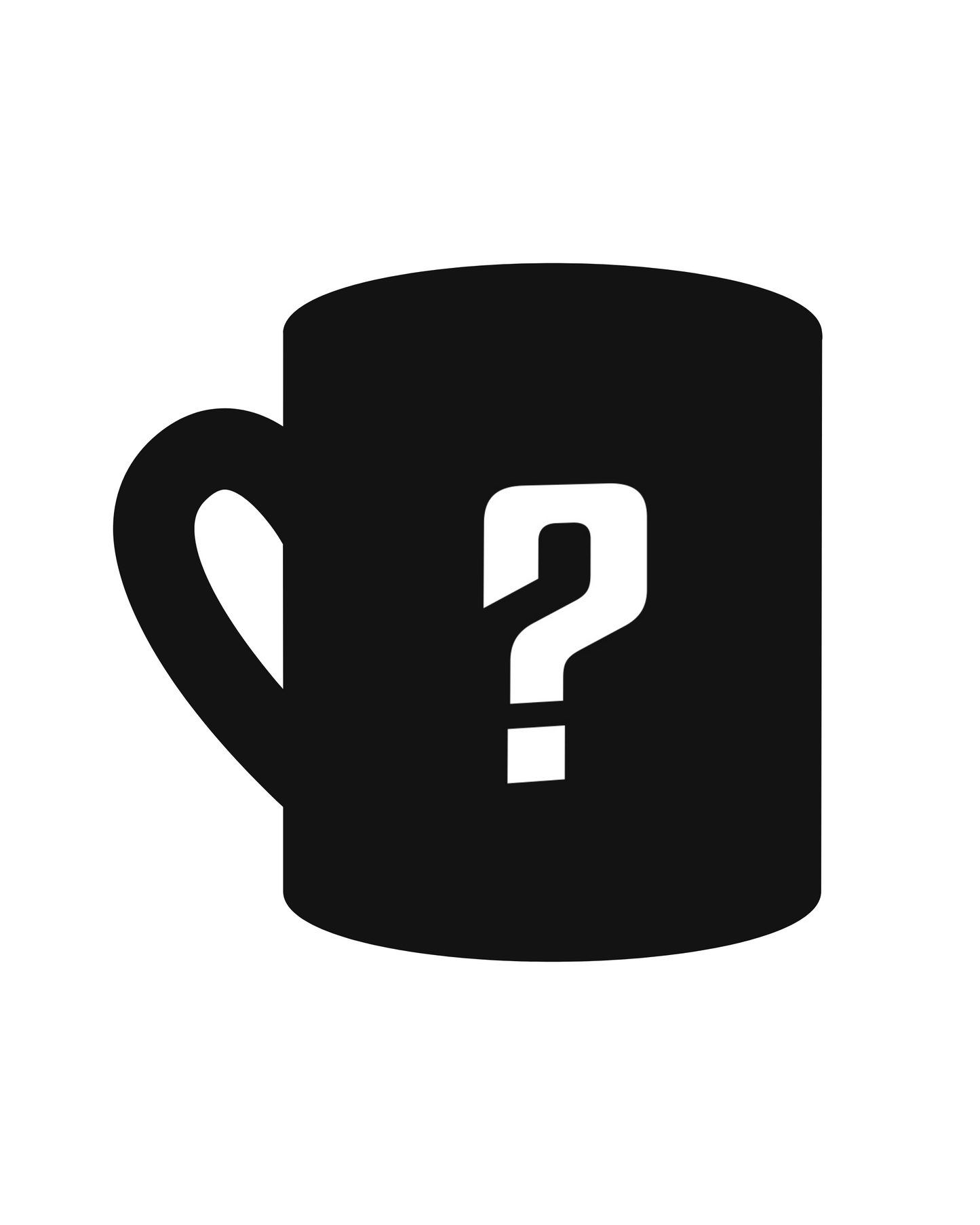Mystery Drinkware