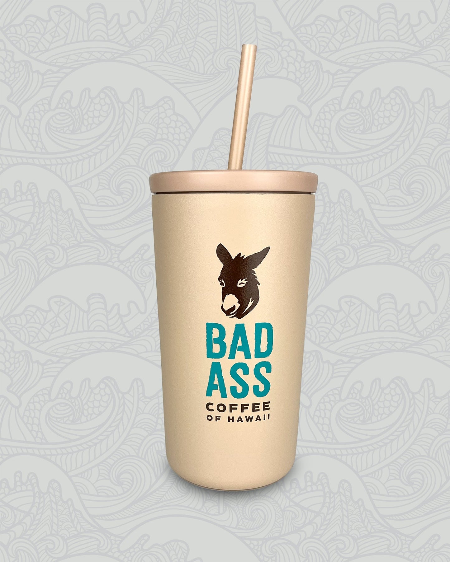 Stainless Steel Cold Cup | 16-oz