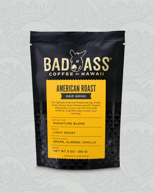Signature Blend American Roast | 3-oz