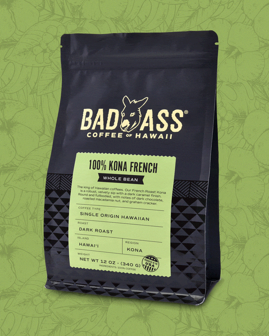 100% Kona American Roast