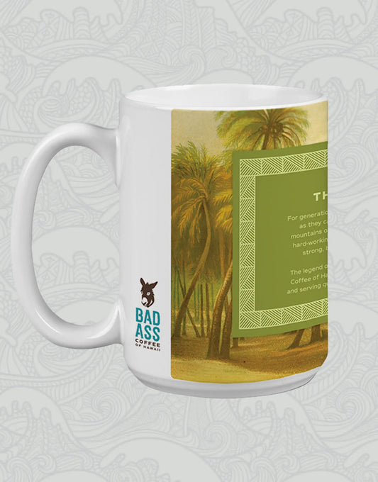 Bad Ass Legend 15-oz Mug