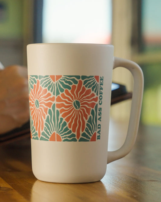 Mug | Winter Blooms - 14 oz.