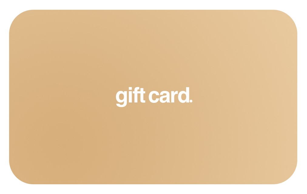 BACH Retail Development Gift Card