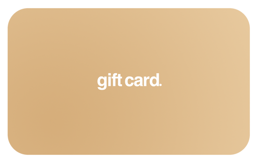 BACH Retail Development Gift Card