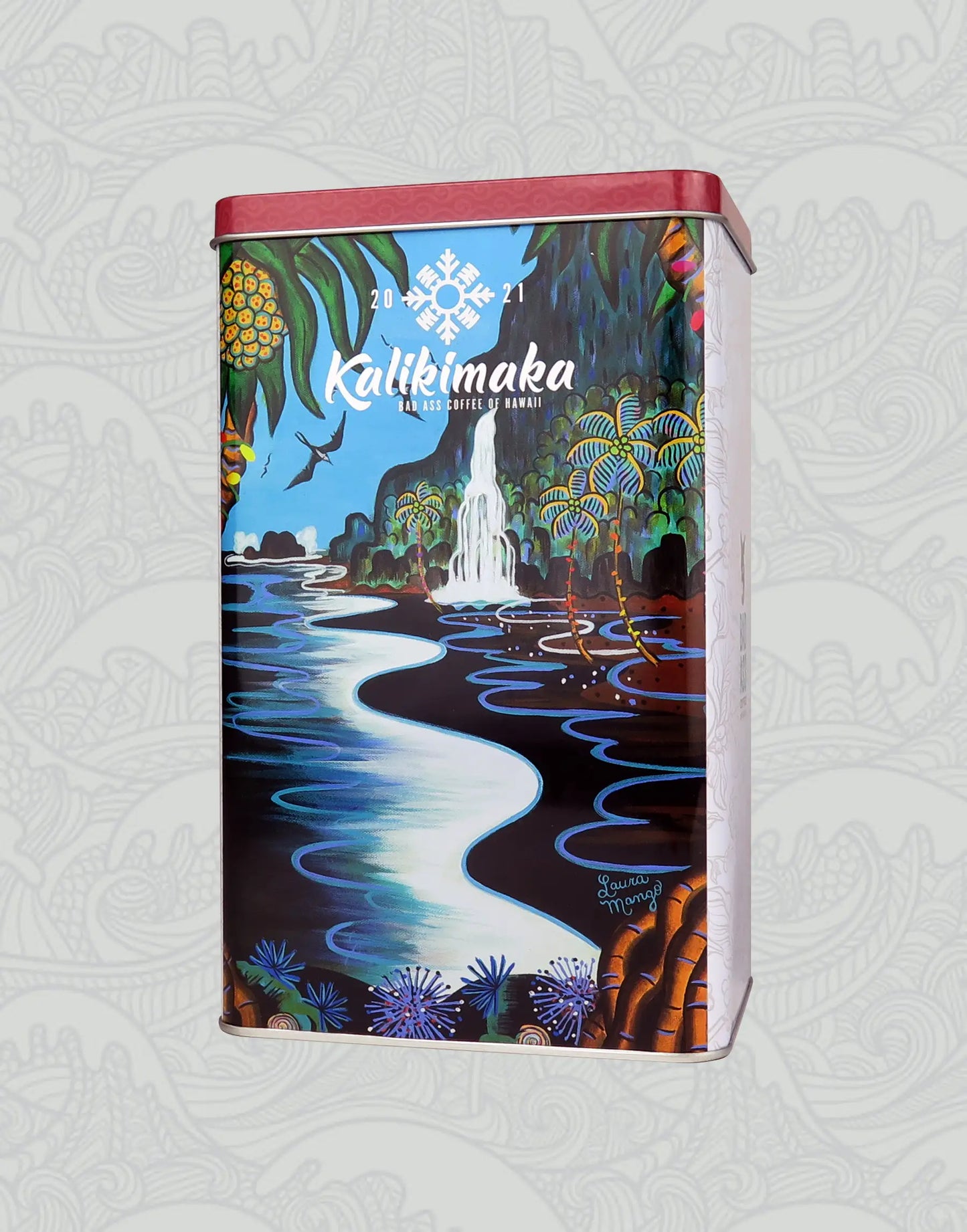 2021 Kalikimaka Collectors Tin