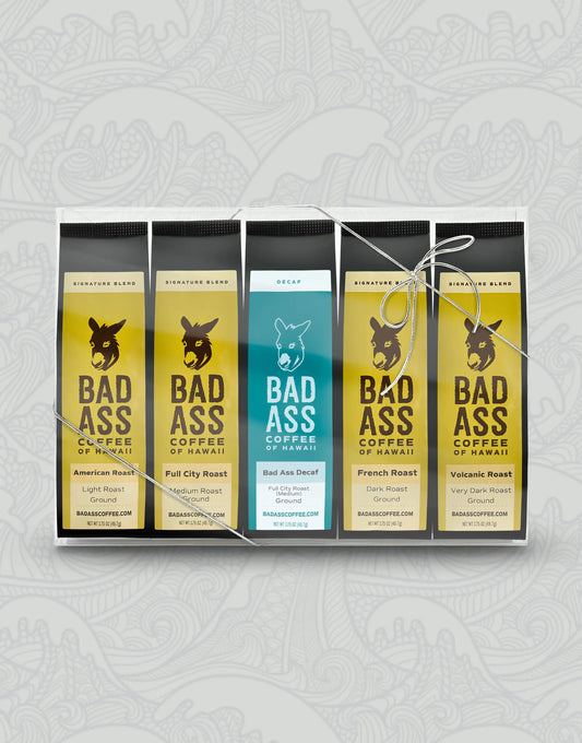 Variety Pack: Best of Signature Blends | 5 Pack