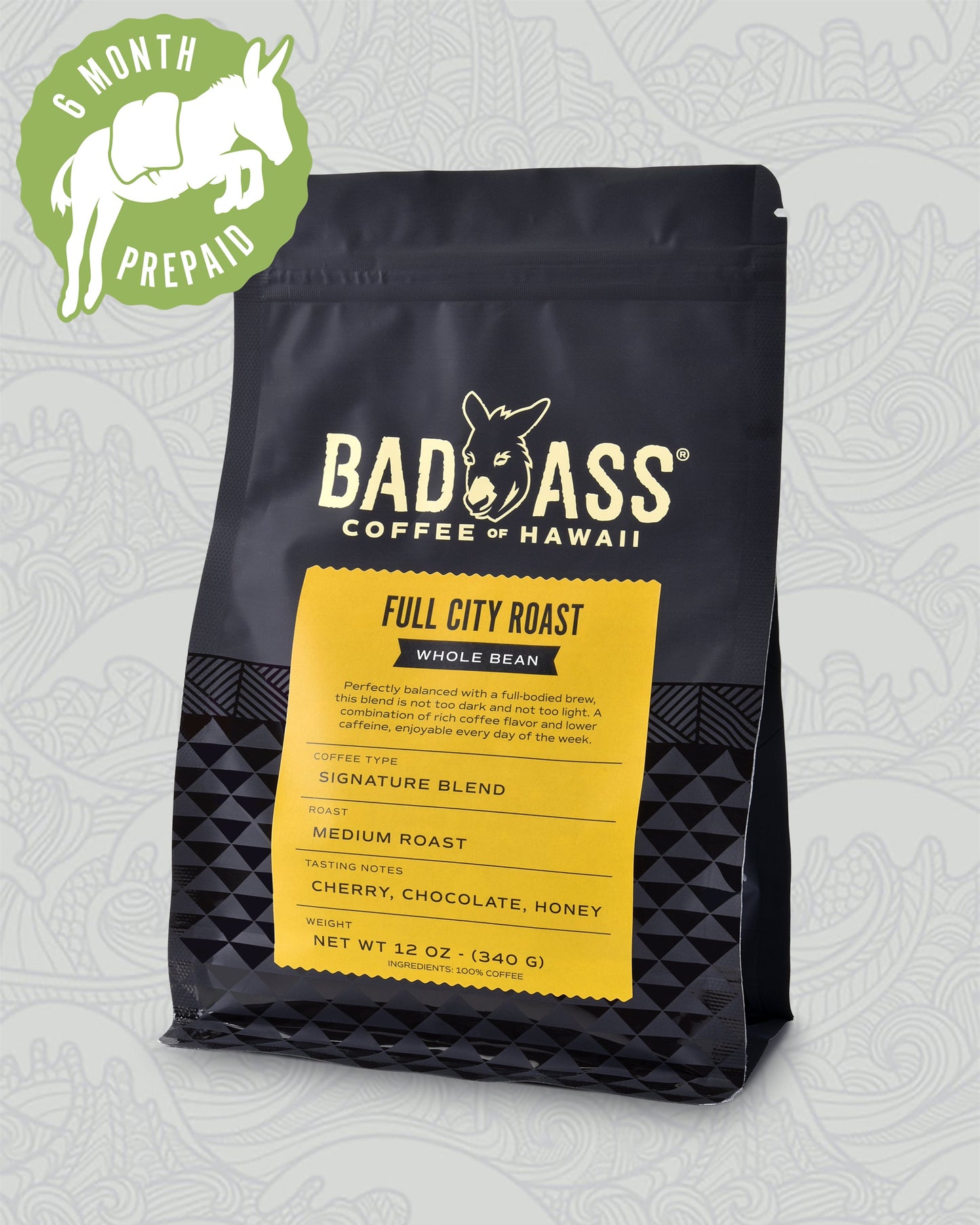 Signature Blend Full City Roast | 6 Month Subscription