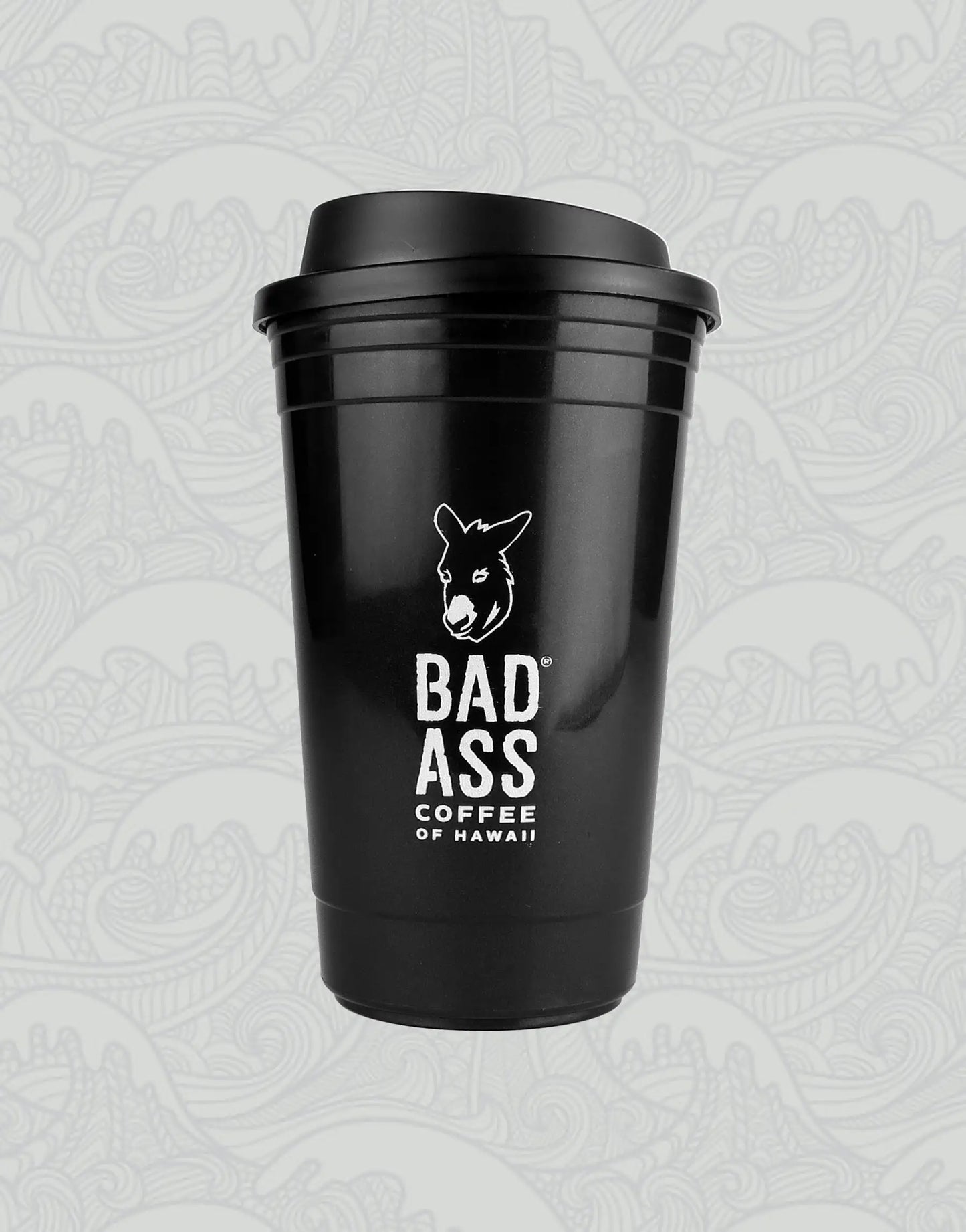 Unleash Your Inner Badass Insulated Travel Cup - 16 fl oz