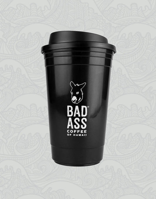 Unleash Your Inner Badass Insulated Travel Cup - 16 fl oz