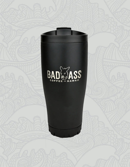 BruTrek Adventure Tumbler | 16oz - Black