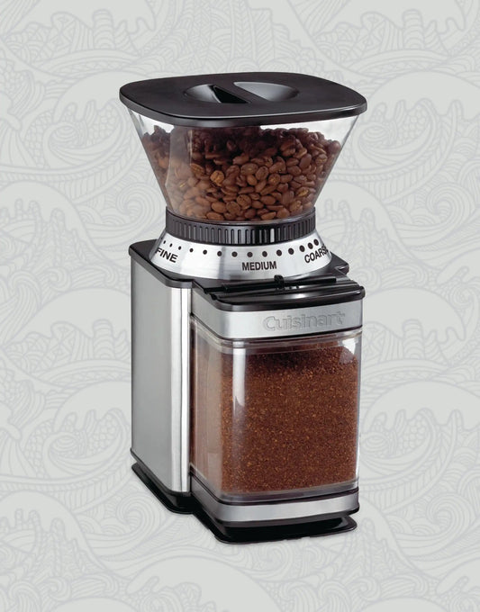 Cuisinart Supreme Grind Auto Burr Mill