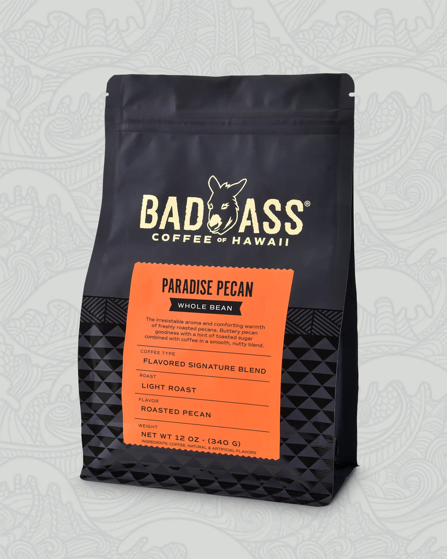 Paradise Pecan Signature Blend Flavored Coffee