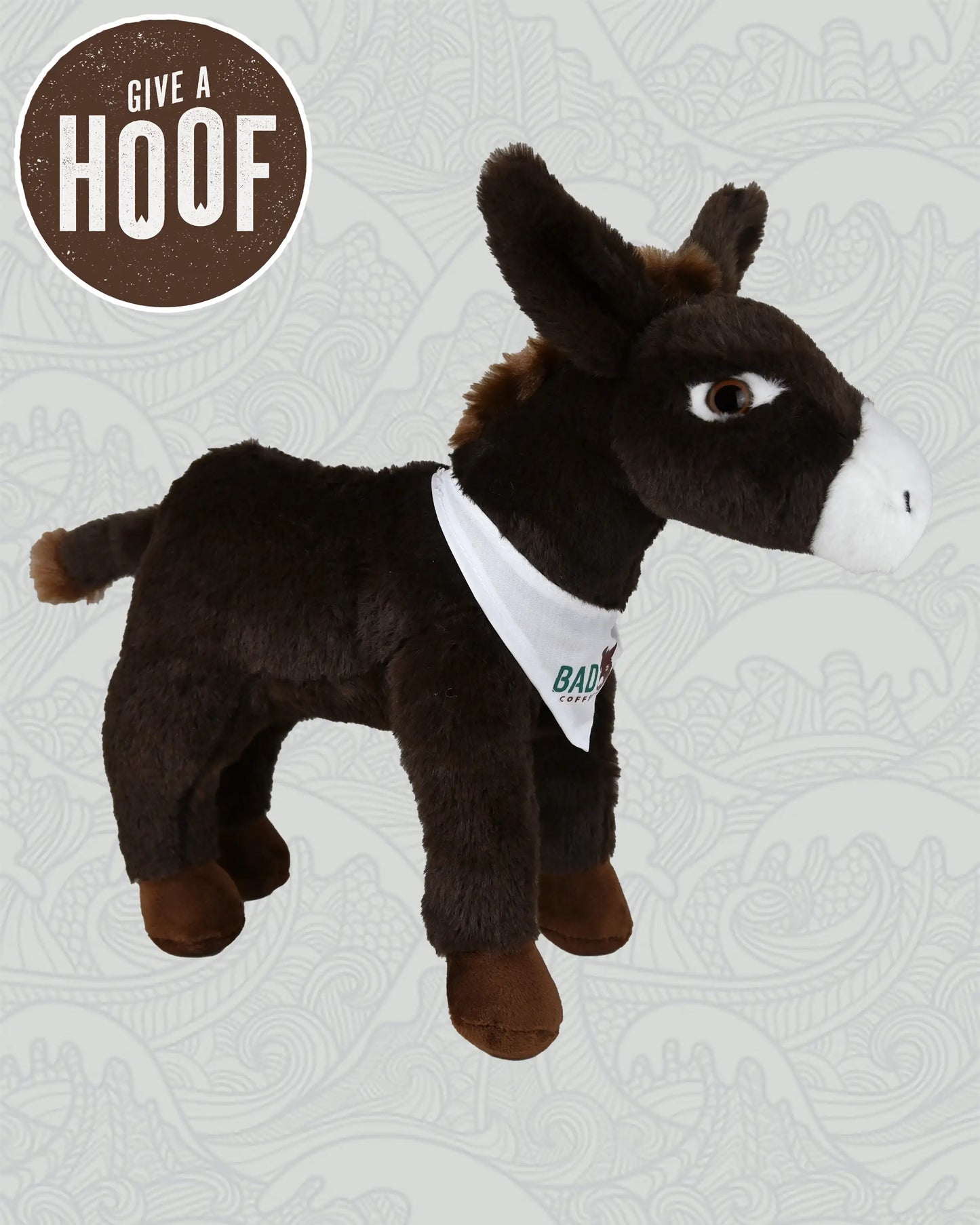 Big Jack | Donkey Stuffed Animal