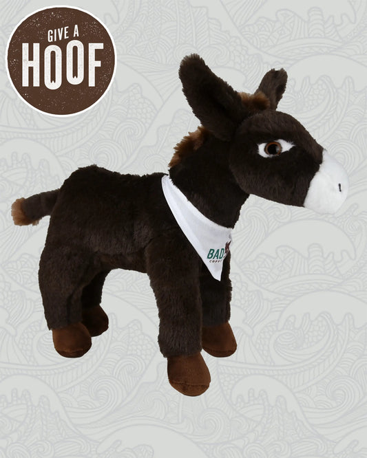 Big Jack | Donkey Stuffed Animal