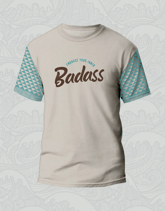 High-Performance Tech Tee | Mens - Badass Design
