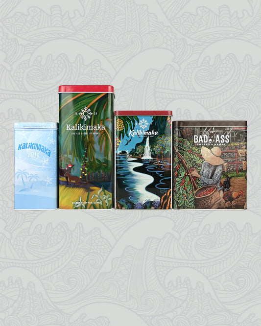 Collectors' Tin Set
