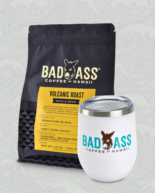 Volcanic Tumbler Bundle | Signature Volcanic & Cece Travel Tumbler